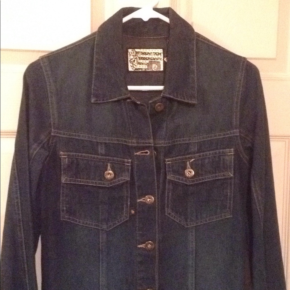 Denim Jacket - Picture 2 of 3